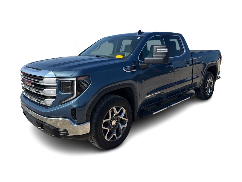 gmc sierra 1500 2024 1GTRUBED8RZ305905 image